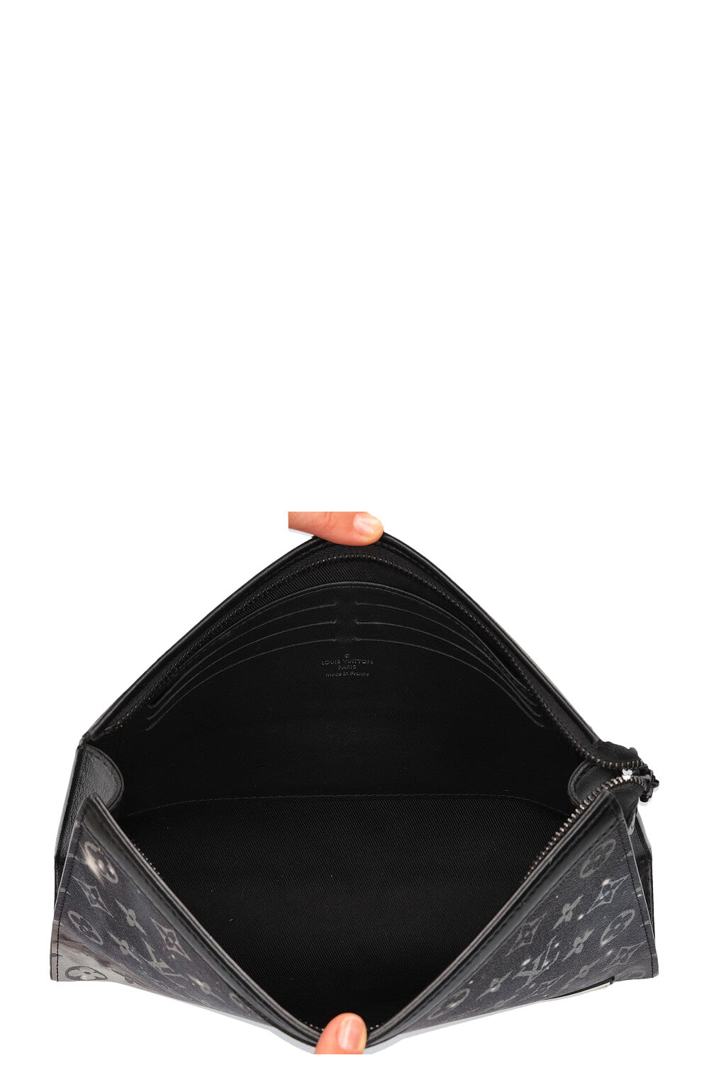 LOUIS VUITTON Galaxy Pochette Voyage MM