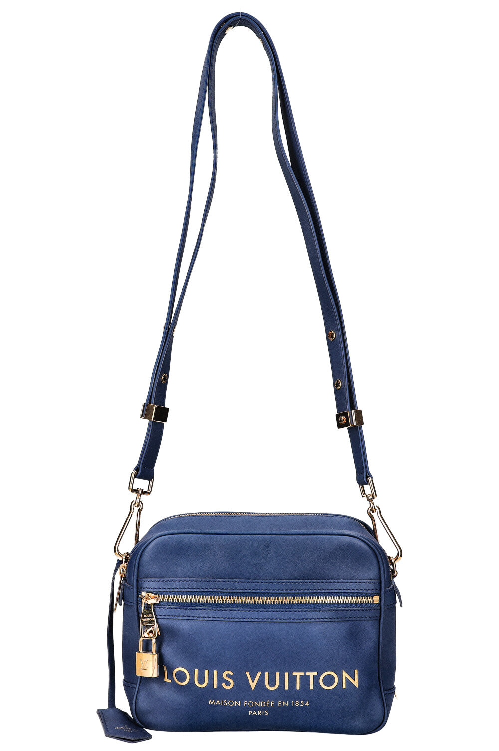 LOUIS VUITTON Paname Ready For Take Off Flight Bag