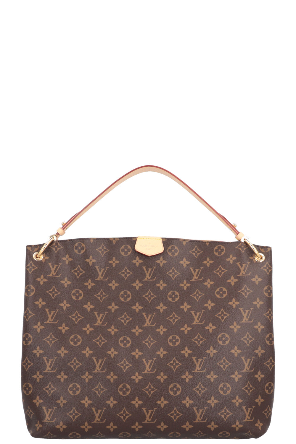 LOUIS VUITTON Graceful MM Monogram Canvas