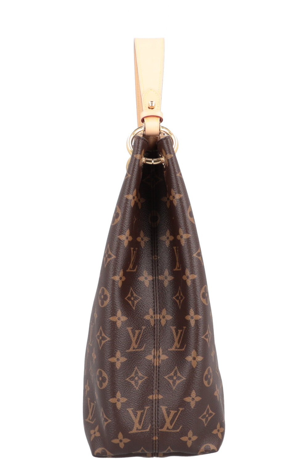 LOUIS VUITTON Graceful MM Monogram Canvas