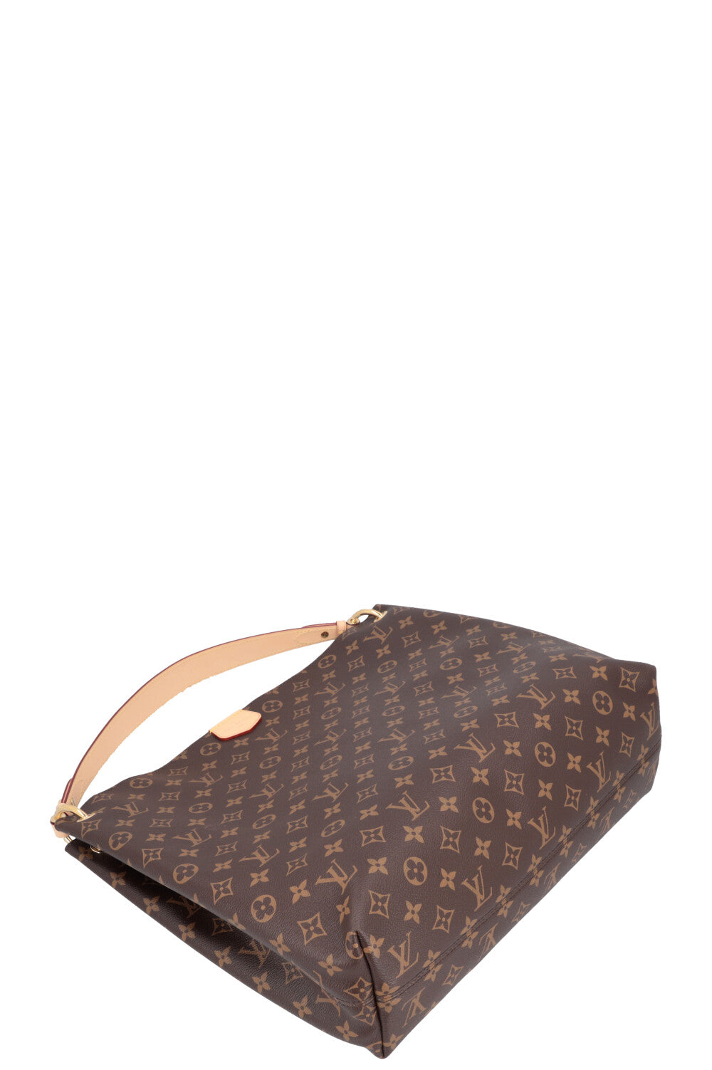 LOUIS VUITTON Graceful MM Monogram Canvas