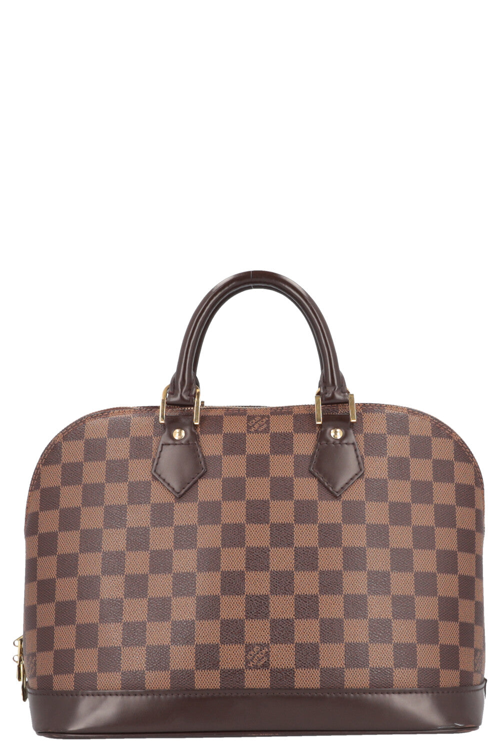 LOUIS VUITTON Alma MM Handbag