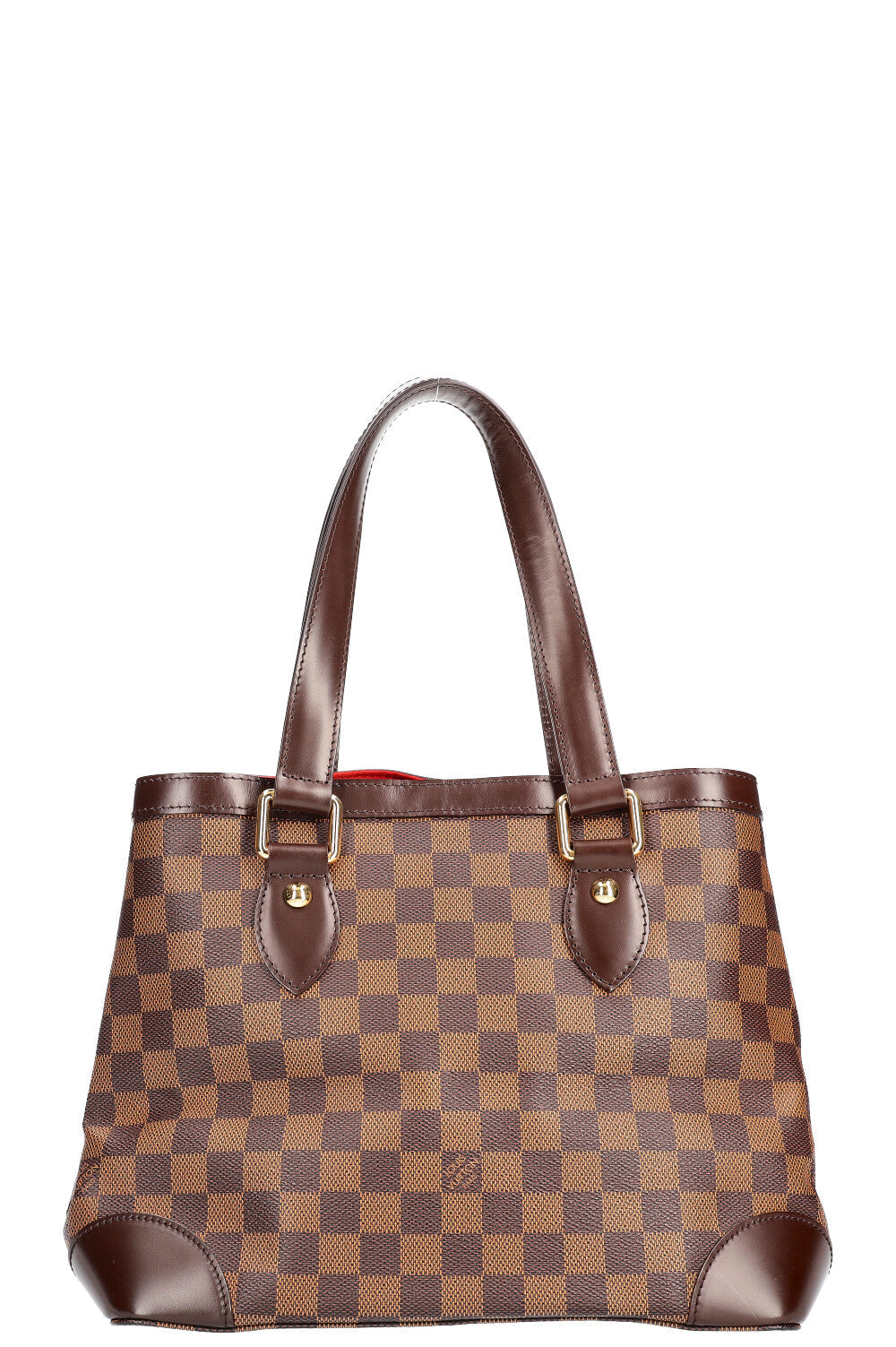 LOUIS VUITTON Hampstead PM Bag Damier Ebene 2007