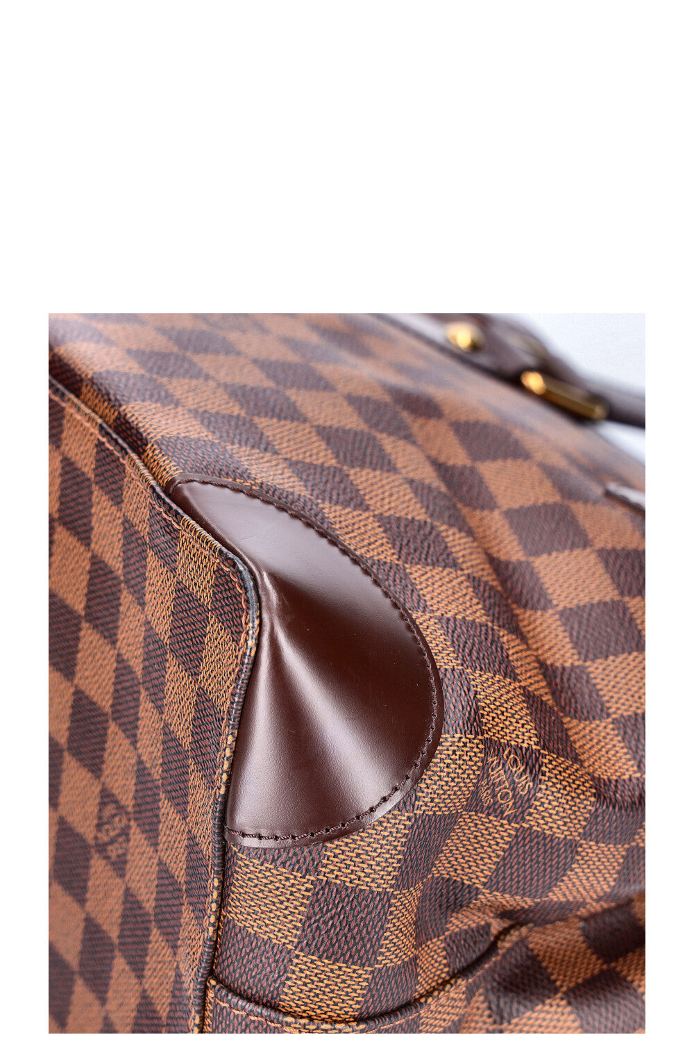 LOUIS VUITTON Hampstead PM Bag Damier Ebene 2007