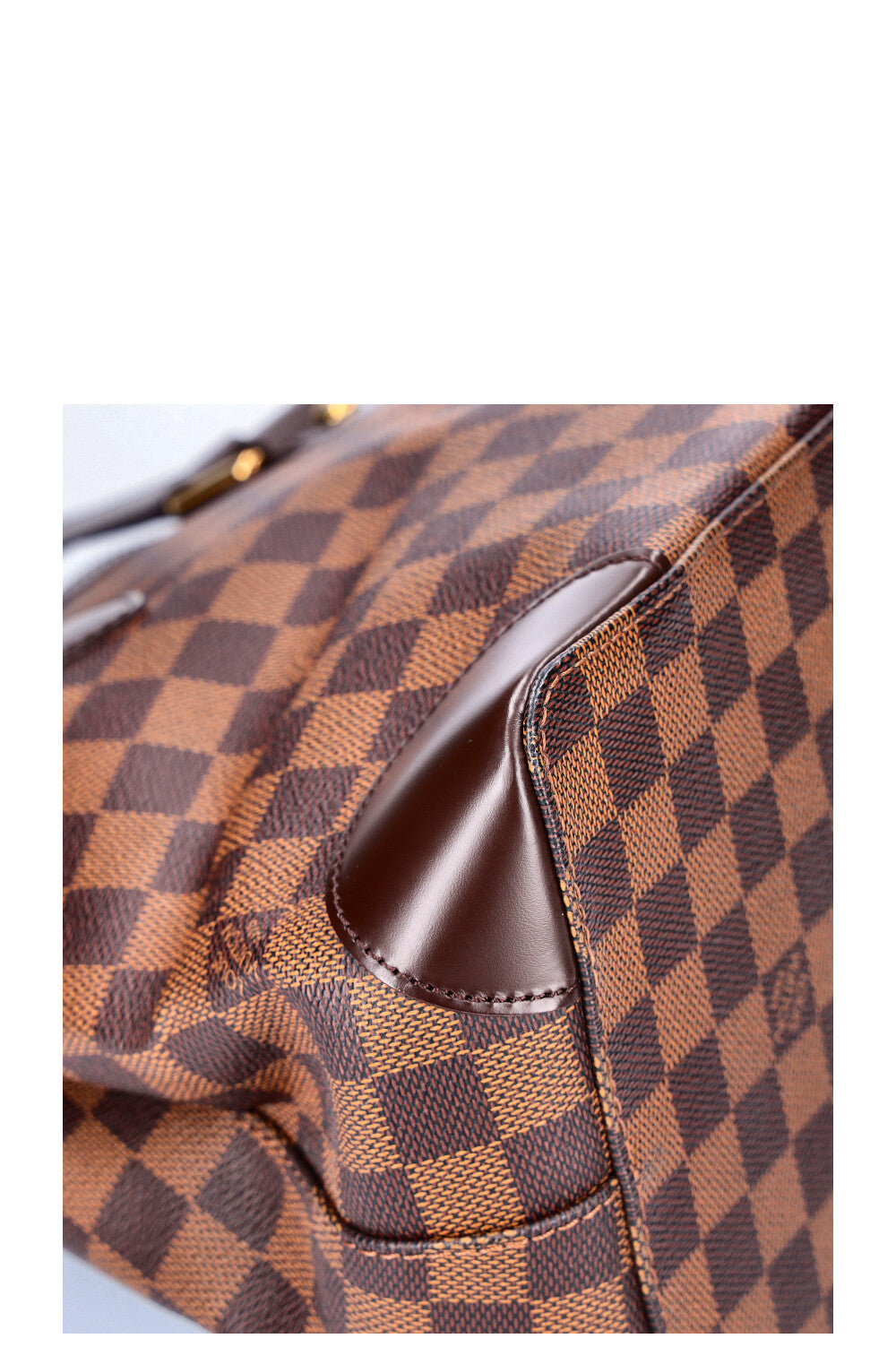 LOUIS VUITTON Hampstead PM Bag Damier Ebene 2007