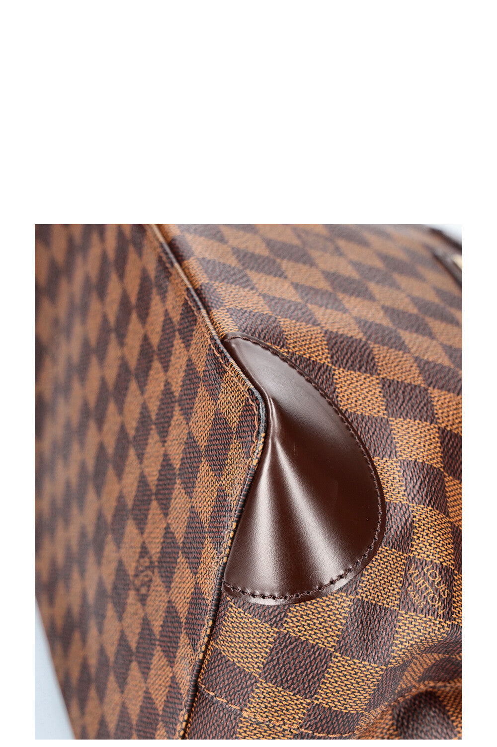 LOUIS VUITTON Hampstead PM Bag Damier Ebene 2007