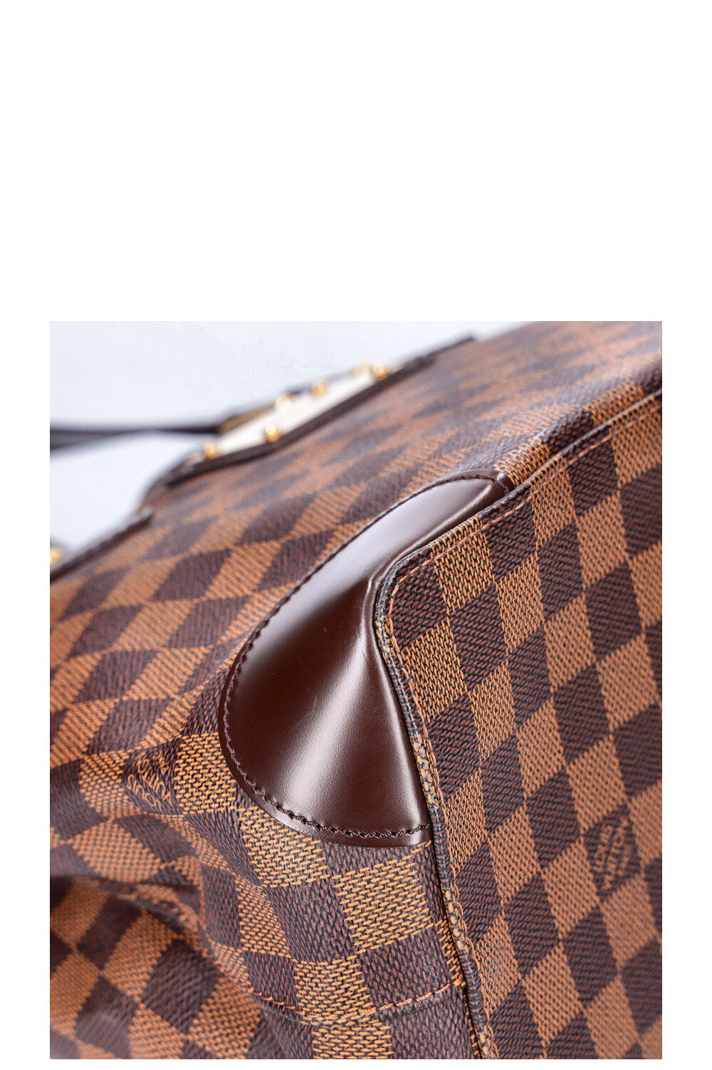 LOUIS VUITTON Hampstead PM Bag Damier Ebene 2007