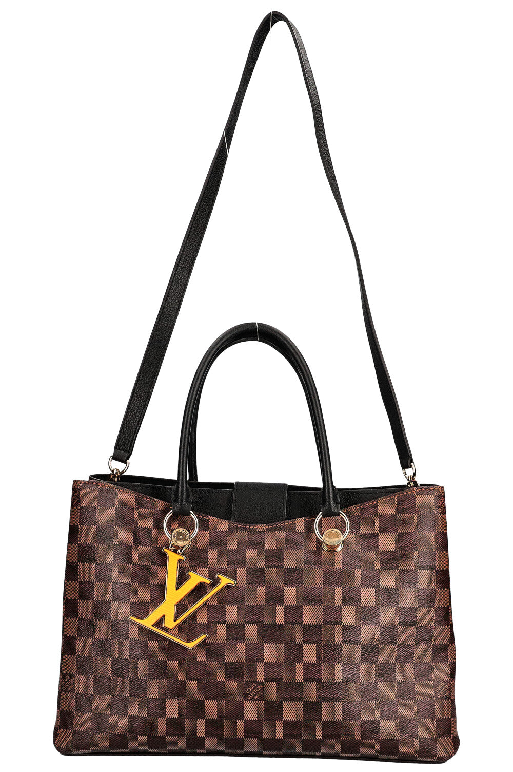 LOUIS VUITTON LV Riverside Bag Damier Ebene