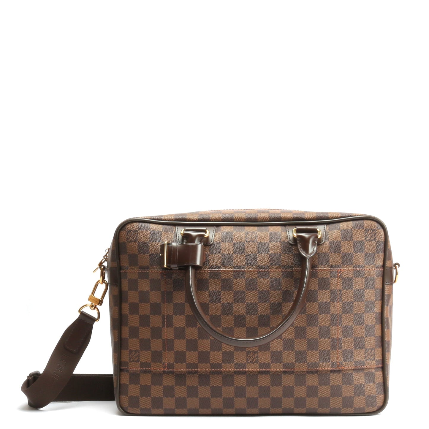 LOUIS VUITTON Icare Laptop Bag Damier Ebene