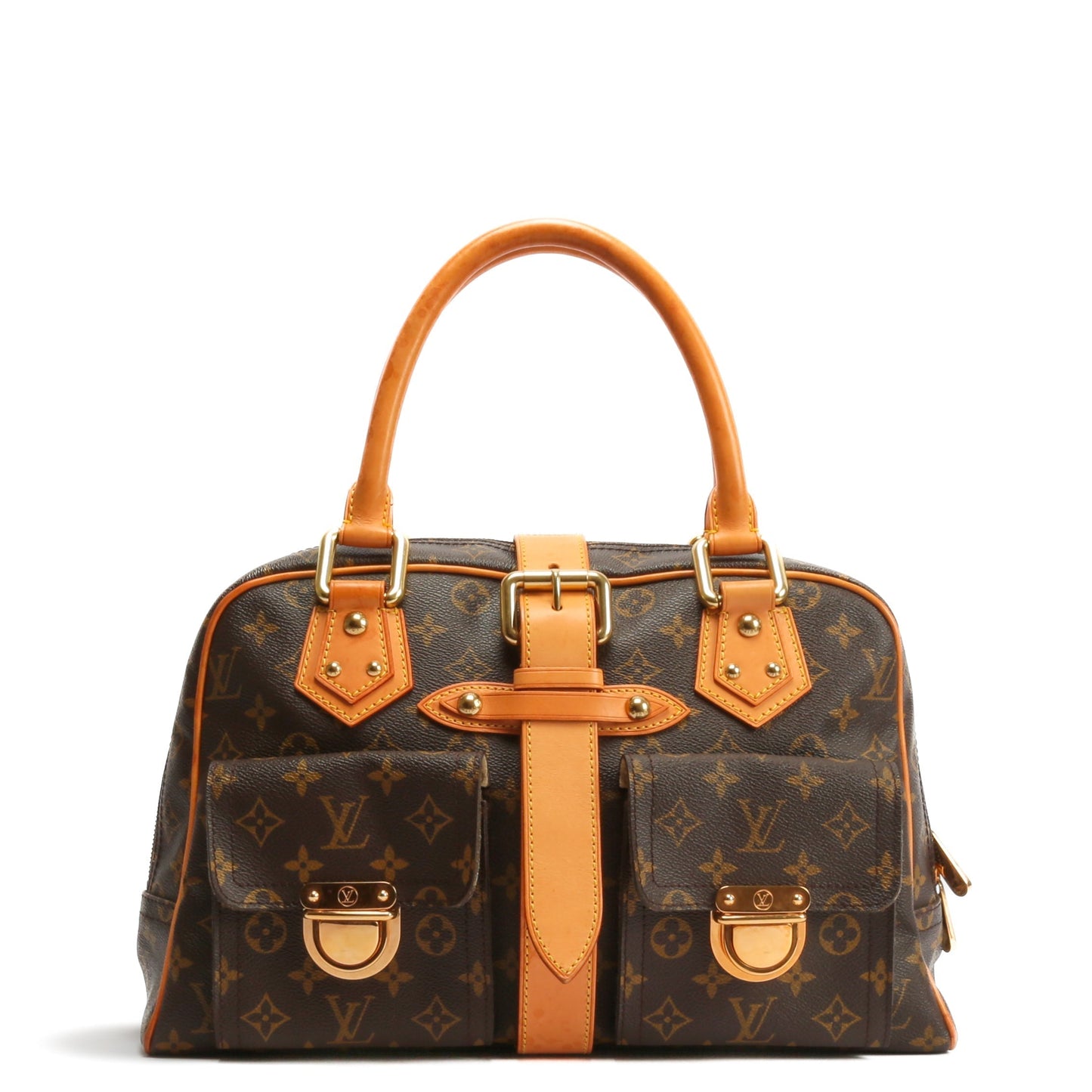 LOUIS VUITTON Manhattan GM Monogram