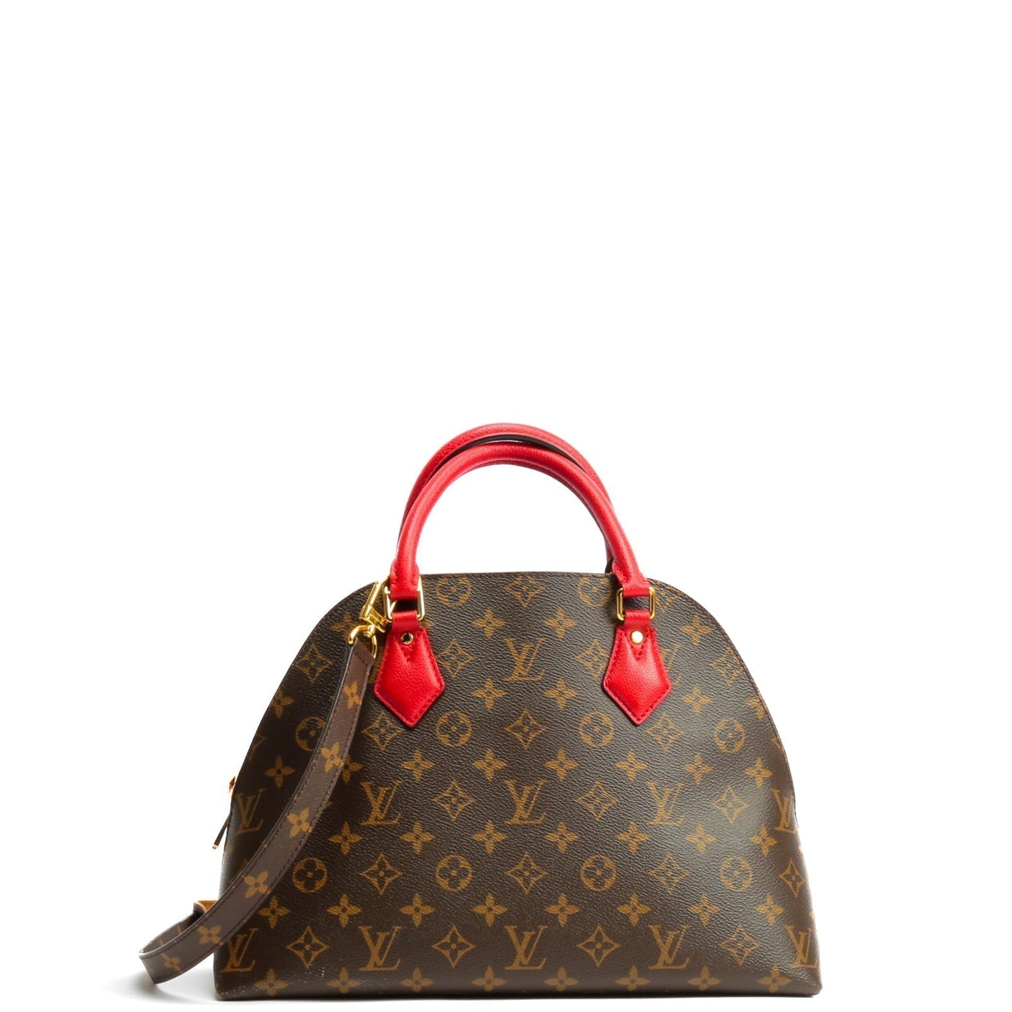 Louis Vuitton Alma BNB Monogram Cerise