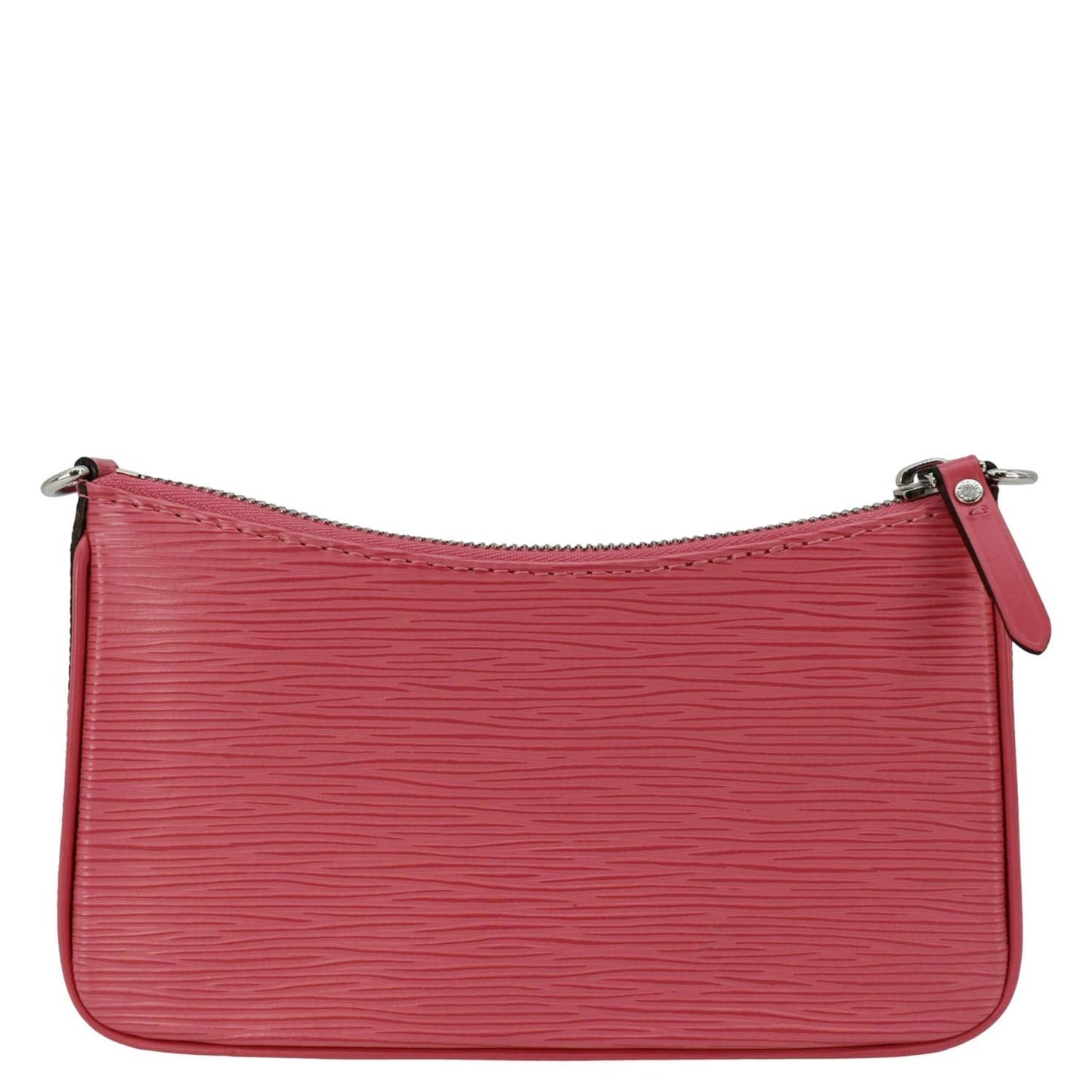 Louis Vuitton Easy Pouch On Strap Epi Leather Shoulder Bag Pouch Pink