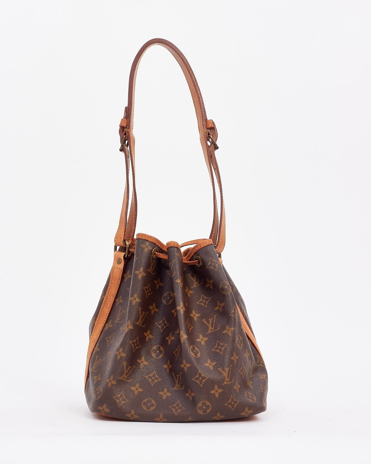 Louis Vuitton Monogram Petit Noé Bucket Bag
