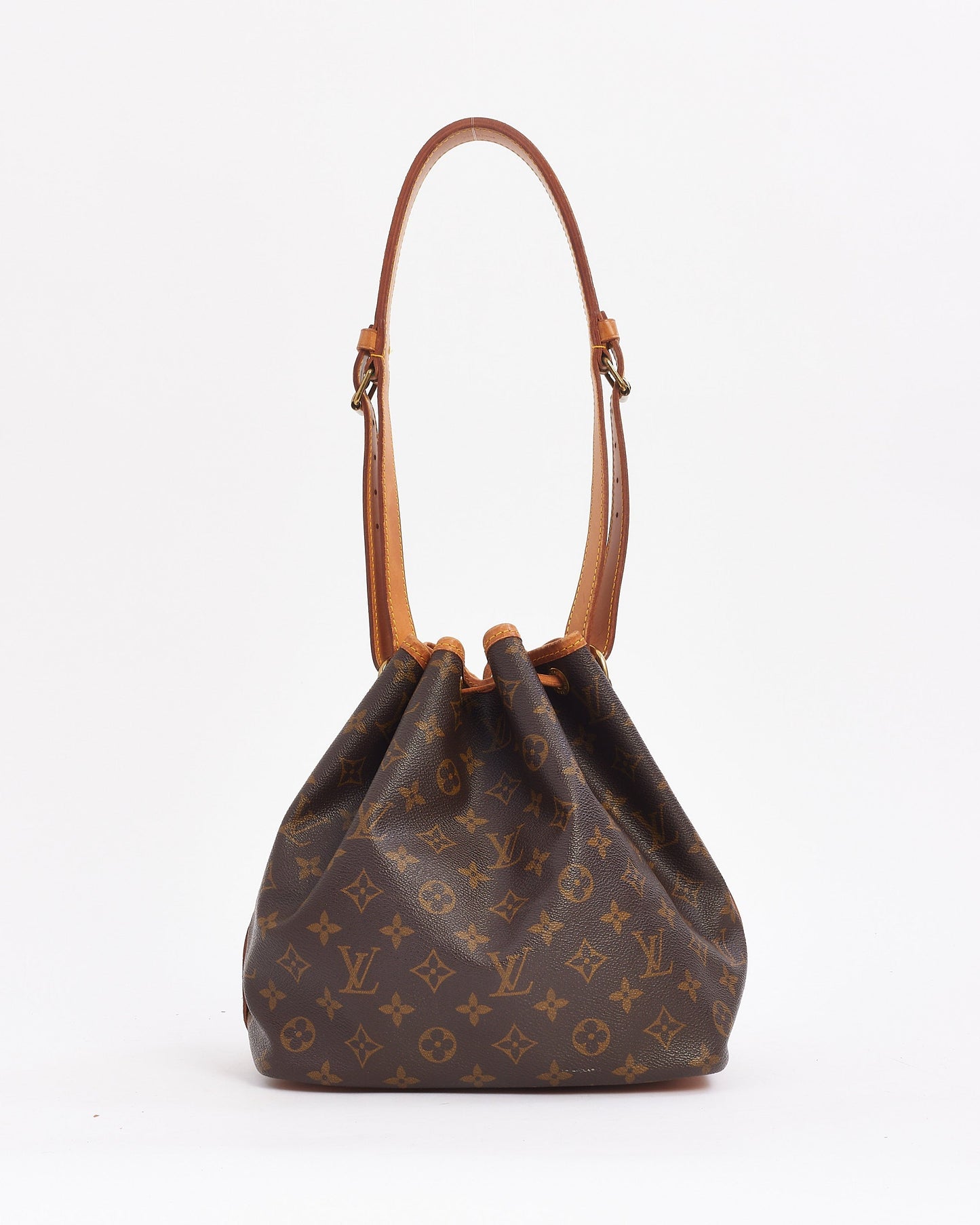 Louis Vuitton Monogram Petit Noé Bucket Bag