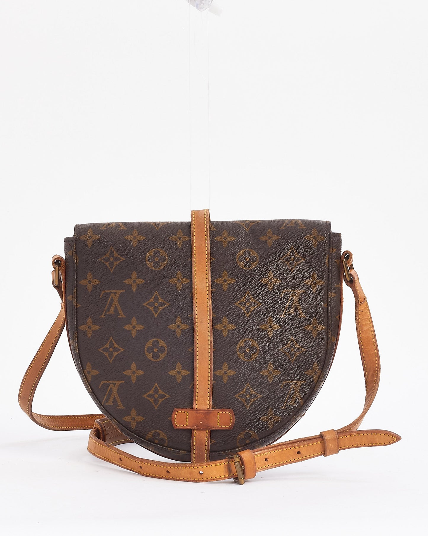 Louis Vuitton Monogram Canvas Chantilly MM Shoulder Bag