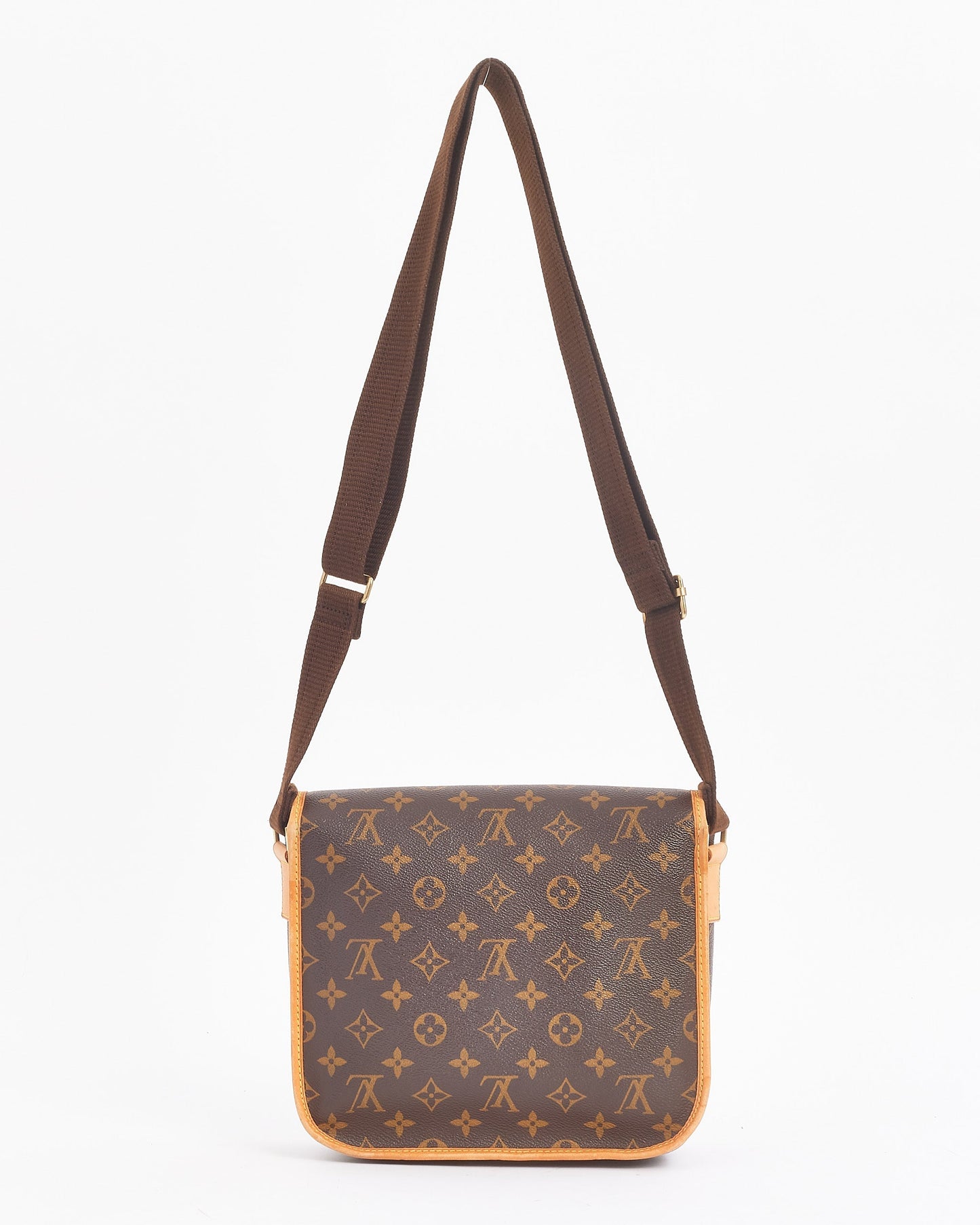 Louis Vuitton Monogram Canvas Bosphore PM Crossbody Bag