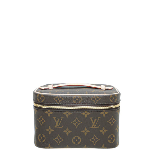 Louis Vuitton Monogram Nice Mini Case