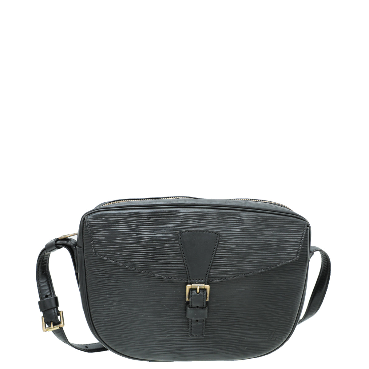 Louis Vuitton Black   Jeune Fille Crossbody Bag