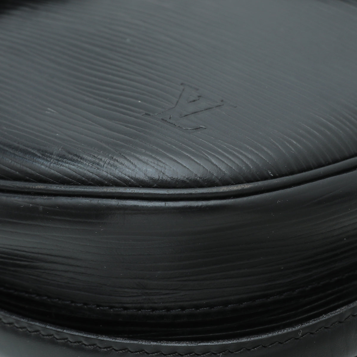 Louis Vuitton Black   Jeune Fille Crossbody Bag