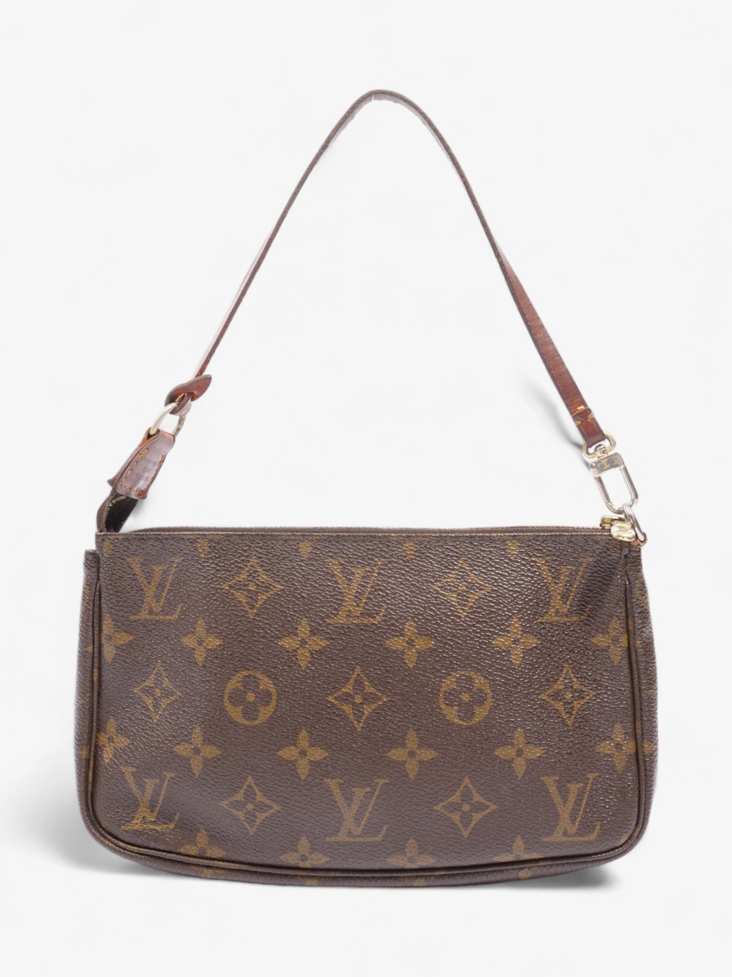 Louis Vuitton Pochette Accessoires Monogram Coated Canvas