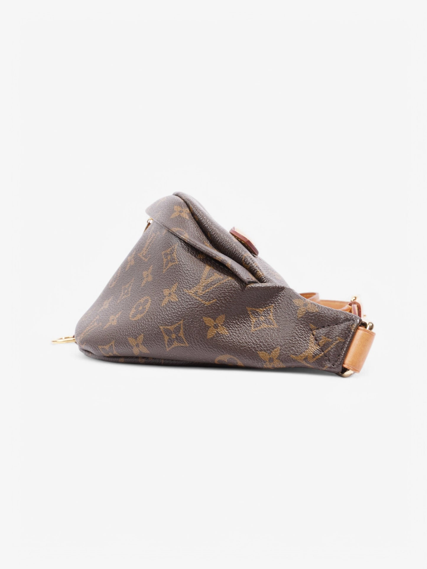 Louis Vuitton Bumbag Monogram Coated Canvas