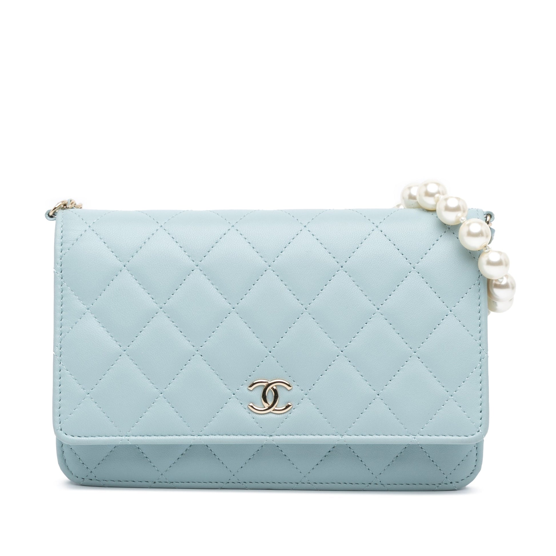 Chanel Wallet On Chain Crossbody Bag - Ewore Bags
