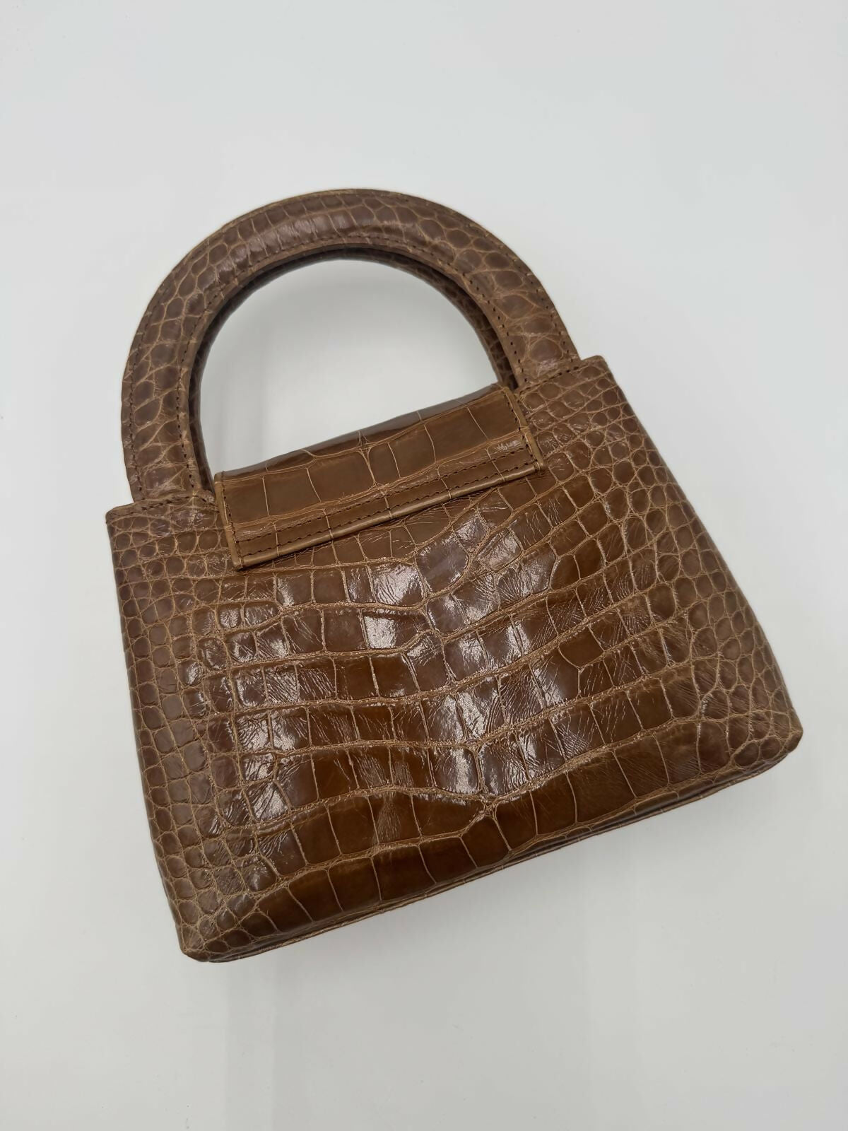 Chanel  Crocodile Kelly Top Handle bag