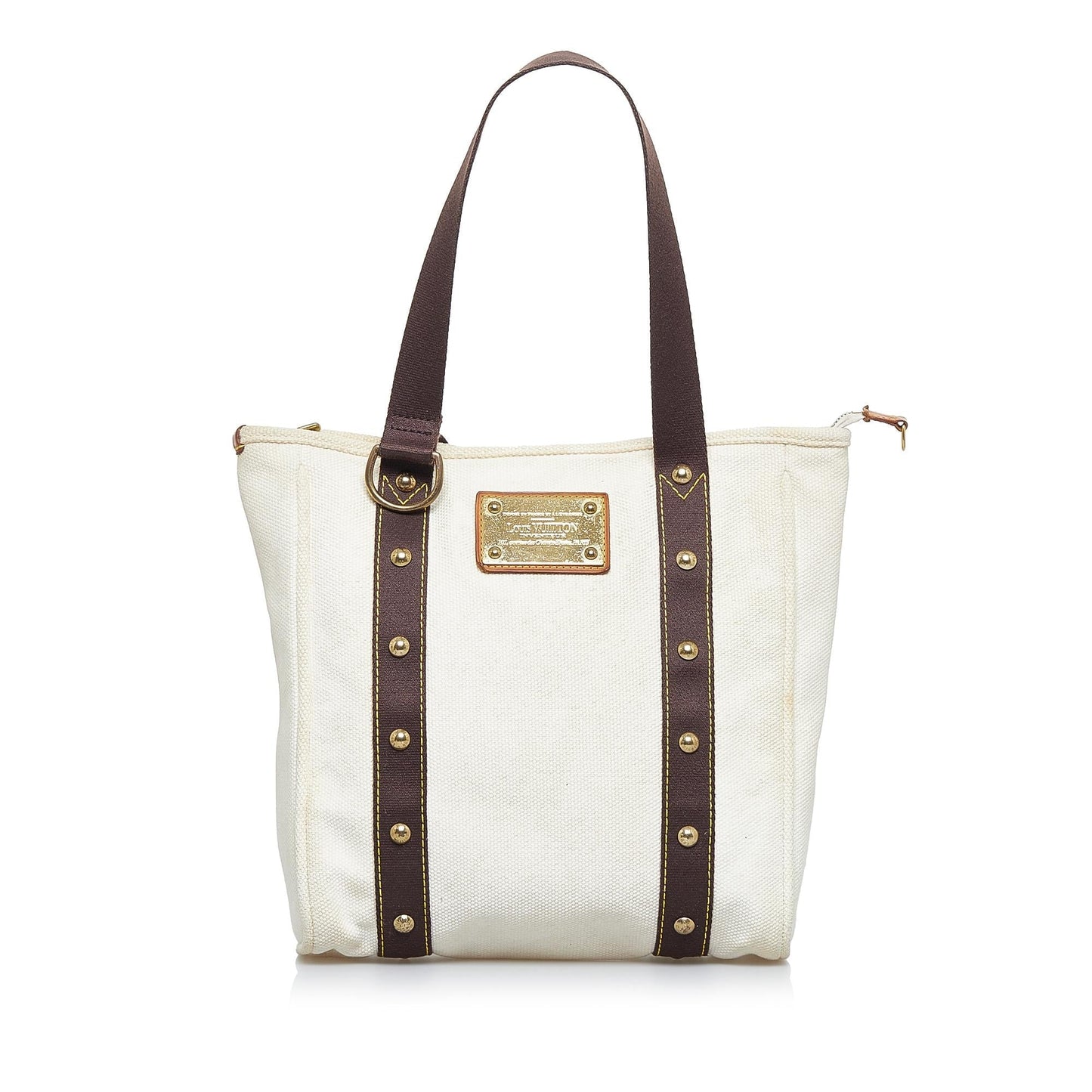 Louis Vuitton Antigua Cabas MM (SHG-yP5XT0)