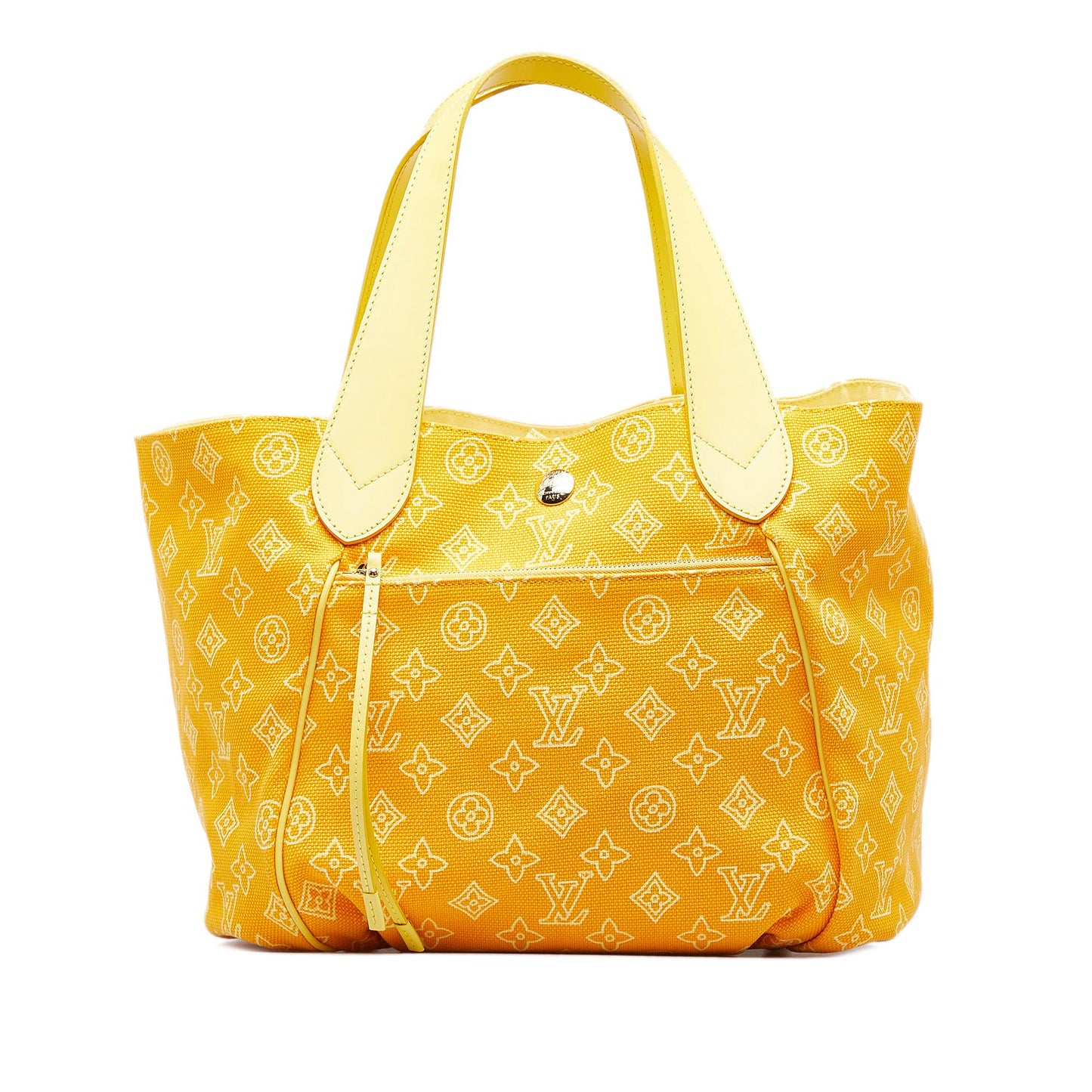 Louis Vuitton Cabas Ipanema PM (SHG-PEBRrC)
