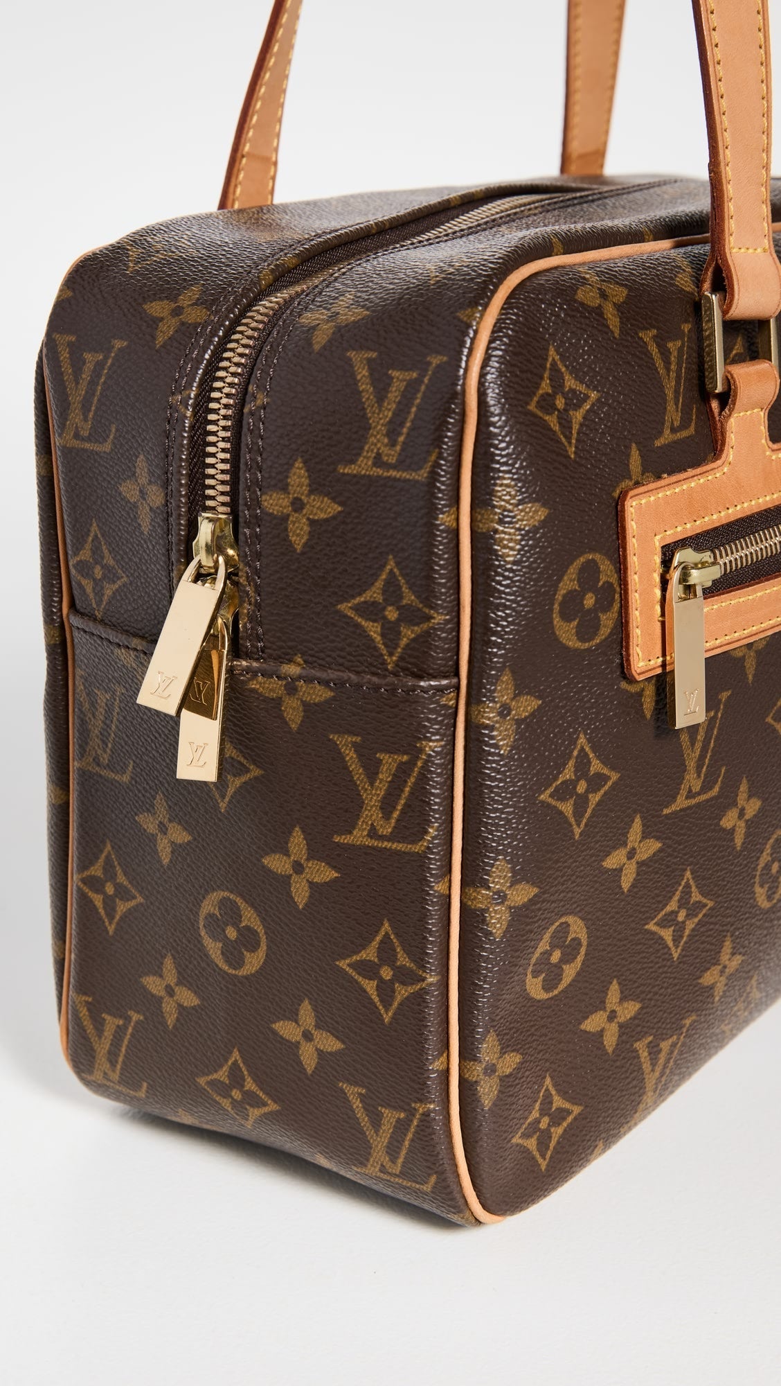 LOUIS VUITTON MONOGRAM CITÉ GM BAG