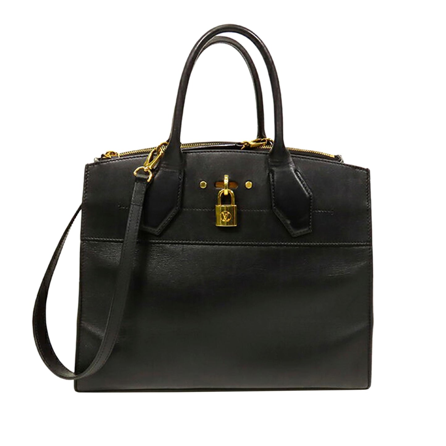 Louis Vuitton City Steamer MM (SHG-TagMg4)