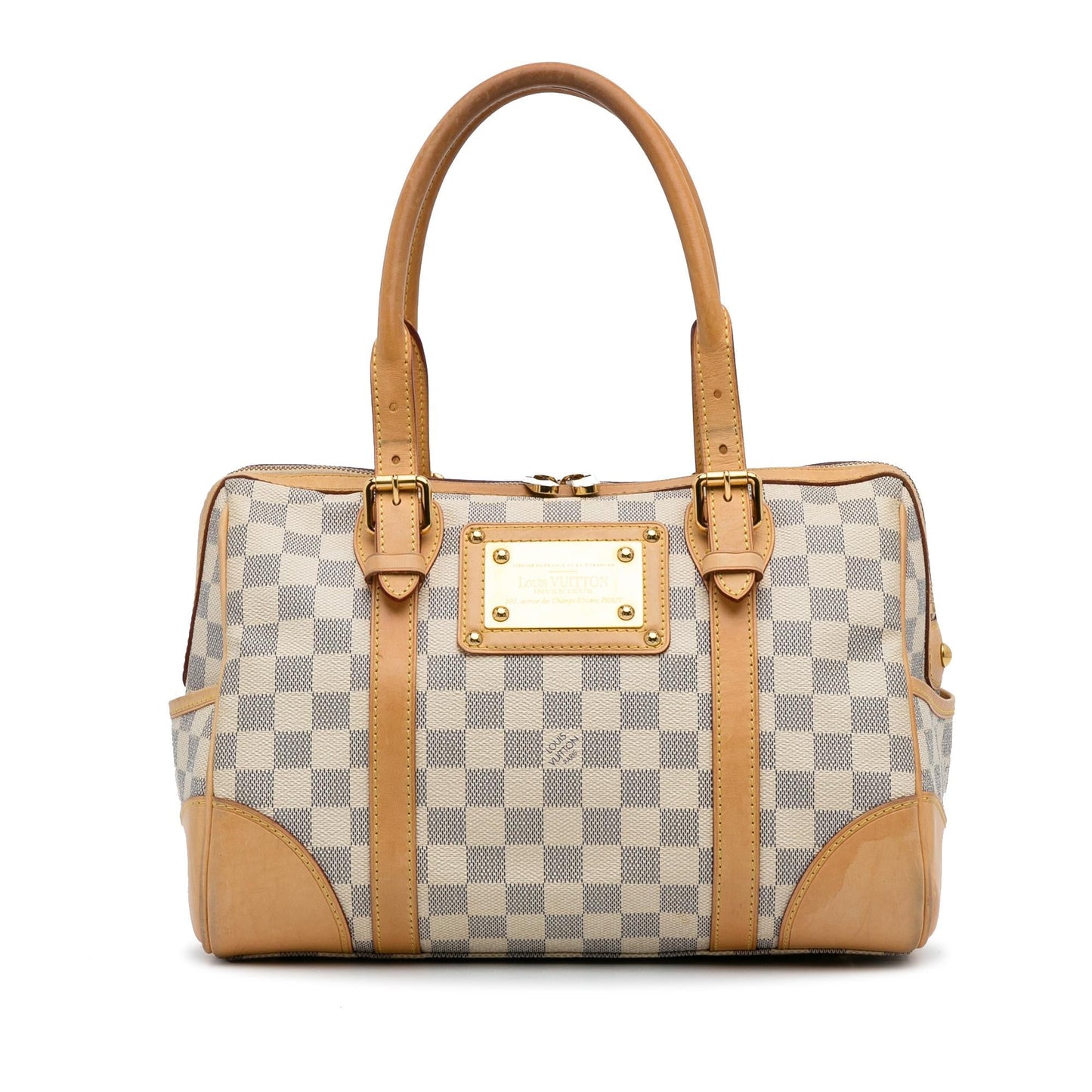 Louis Vuitton Damier Azur Berkeley (SHG-gMWDAr)