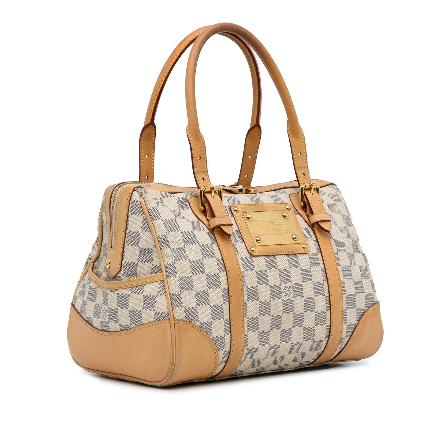 Louis Vuitton Damier Azur Berkeley (SHG-gMWDAr)