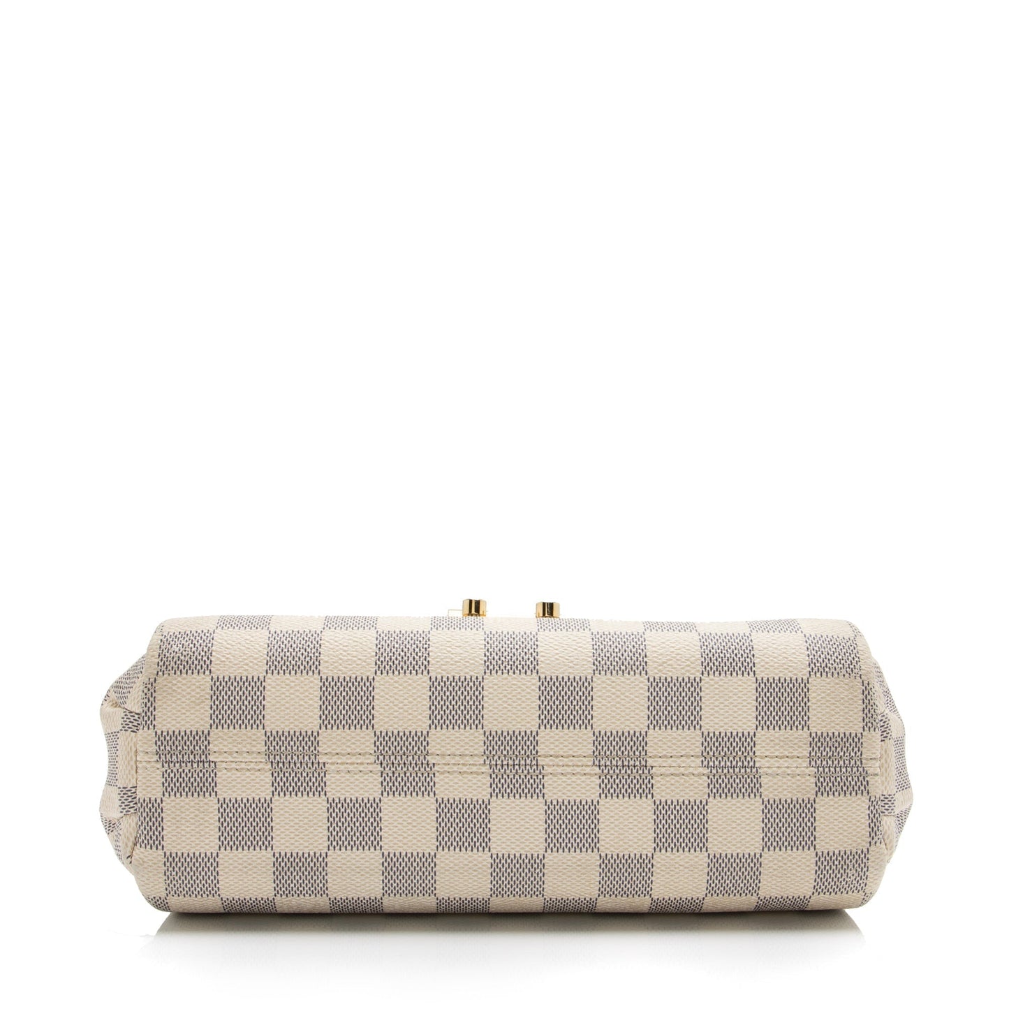 Louis Vuitton Damier Azur Croisette Shoulder Bag (SHF-23451)
