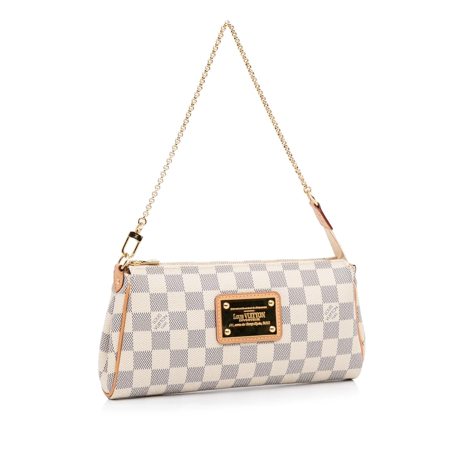 Louis Vuitton Damier Azur Eva (SHG-iRNfyY)