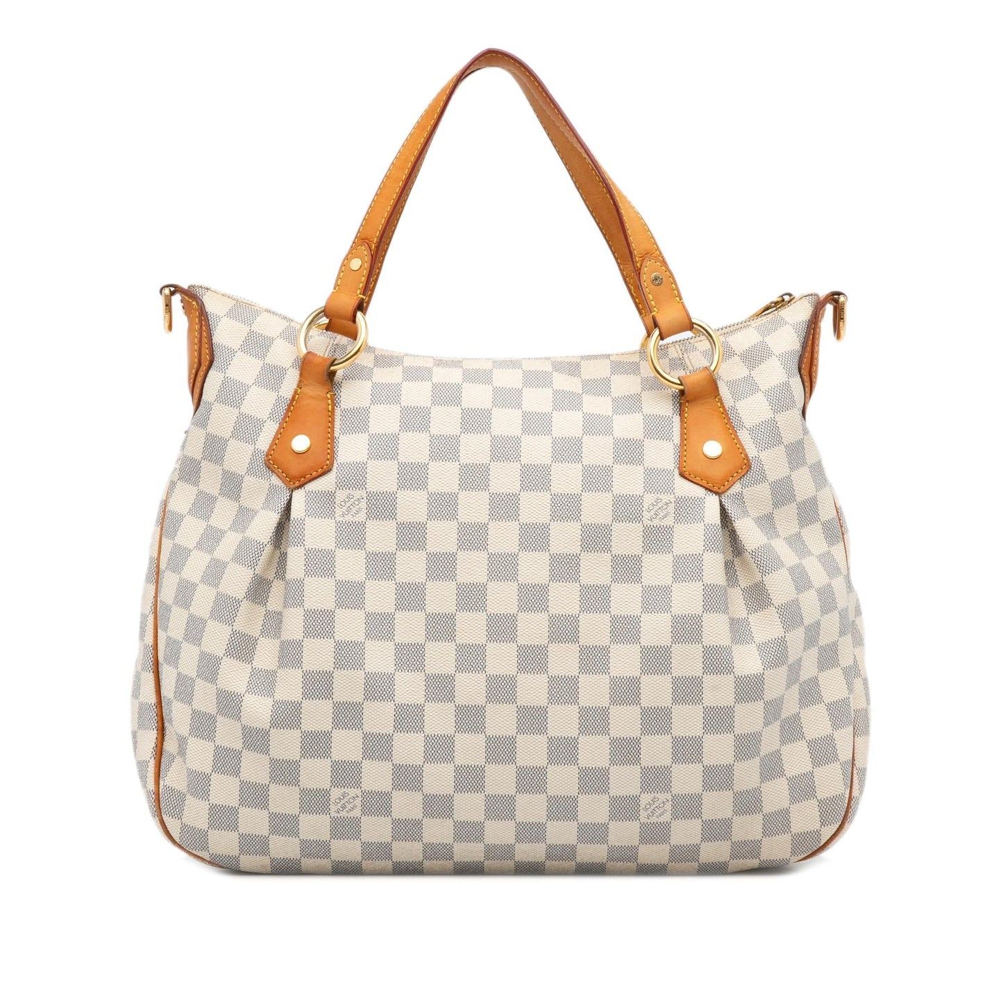 Louis Vuitton Damier Azur Evora MM (SHG-xIep92)