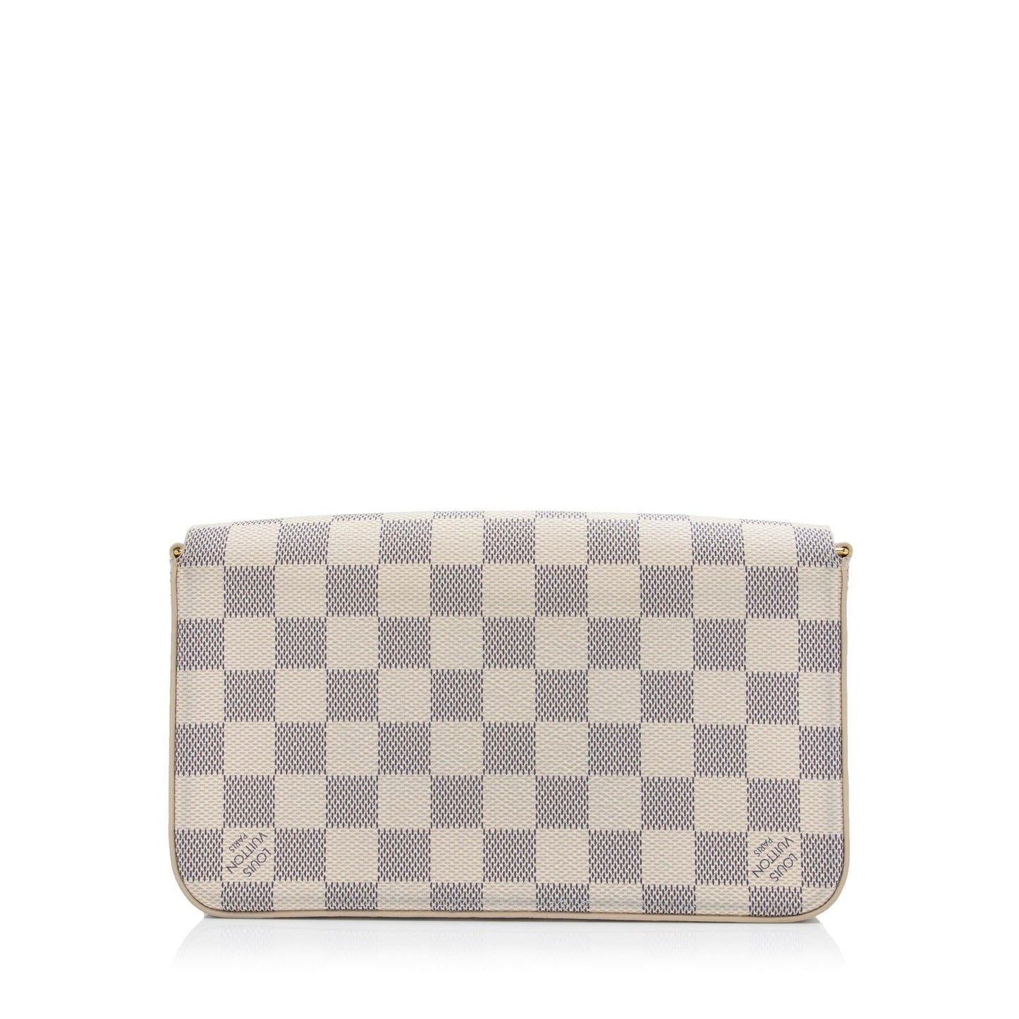 Louis Vuitton Damier Azur Felicie Pochette (SHF-PbG3In)