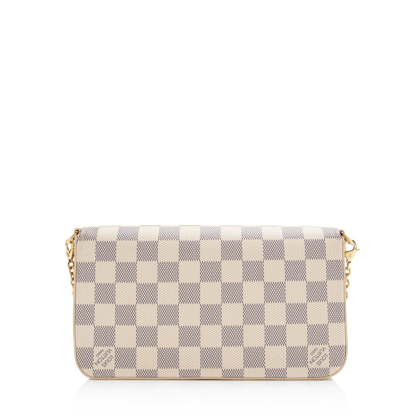 Louis Vuitton Damier Azur Felicie Pochette