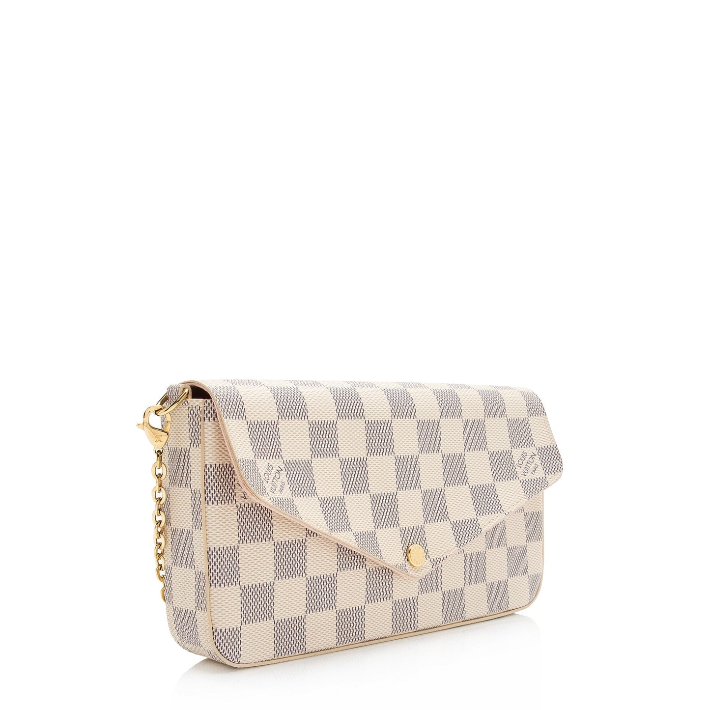 Louis Vuitton Damier Azur Felicie Pochette