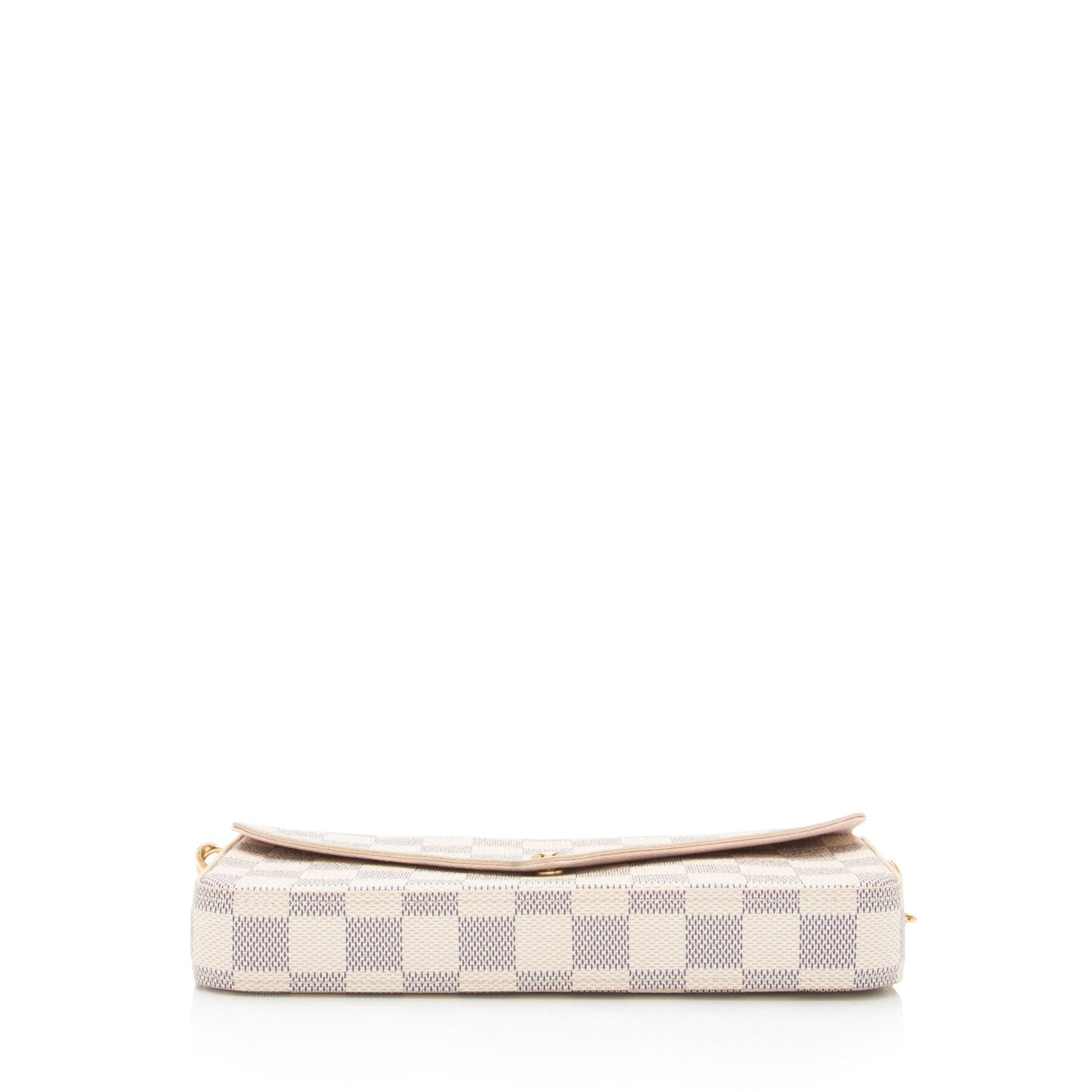 Louis Vuitton Damier Azur Felicie Pochette (SHF-NUzzpM)