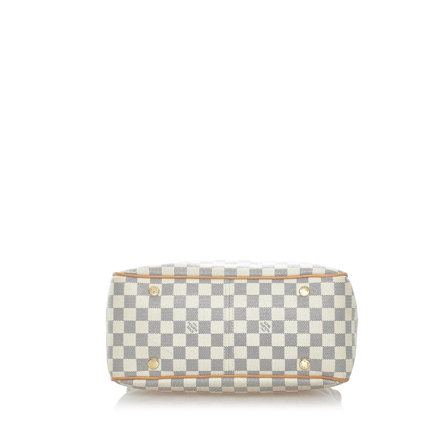 Louis Vuitton Damier Azur Figheri PM (SHG-31618)