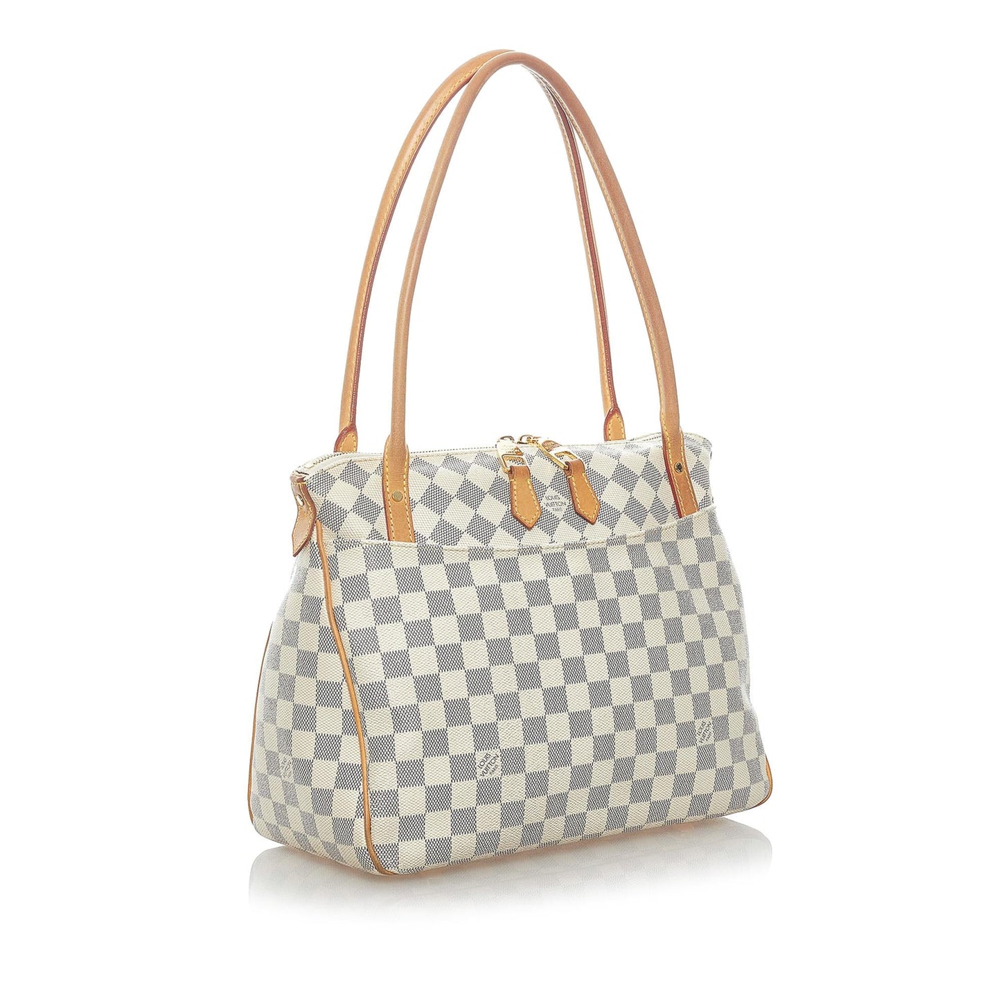 Louis Vuitton Damier Azur Figheri PM (SHG-31618)