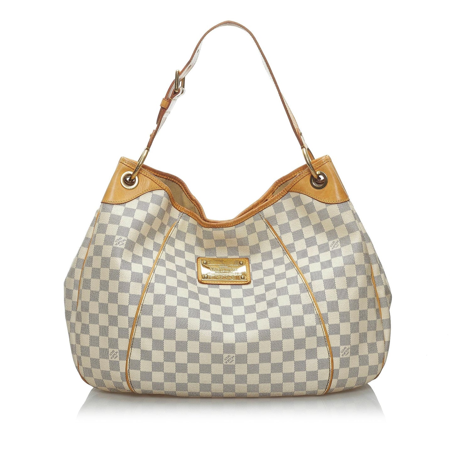 Louis Vuitton Damier Azur Galliera GM (SHG-34235)