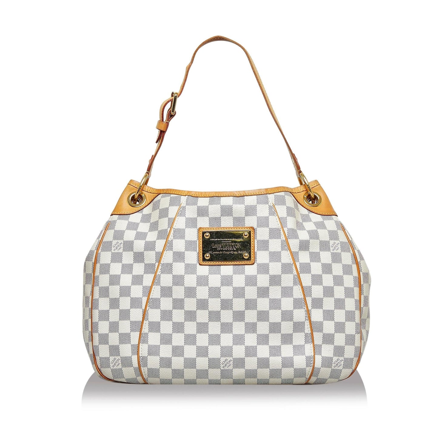 Louis Vuitton Damier Azur Galliera (SHG-rcuIs4)