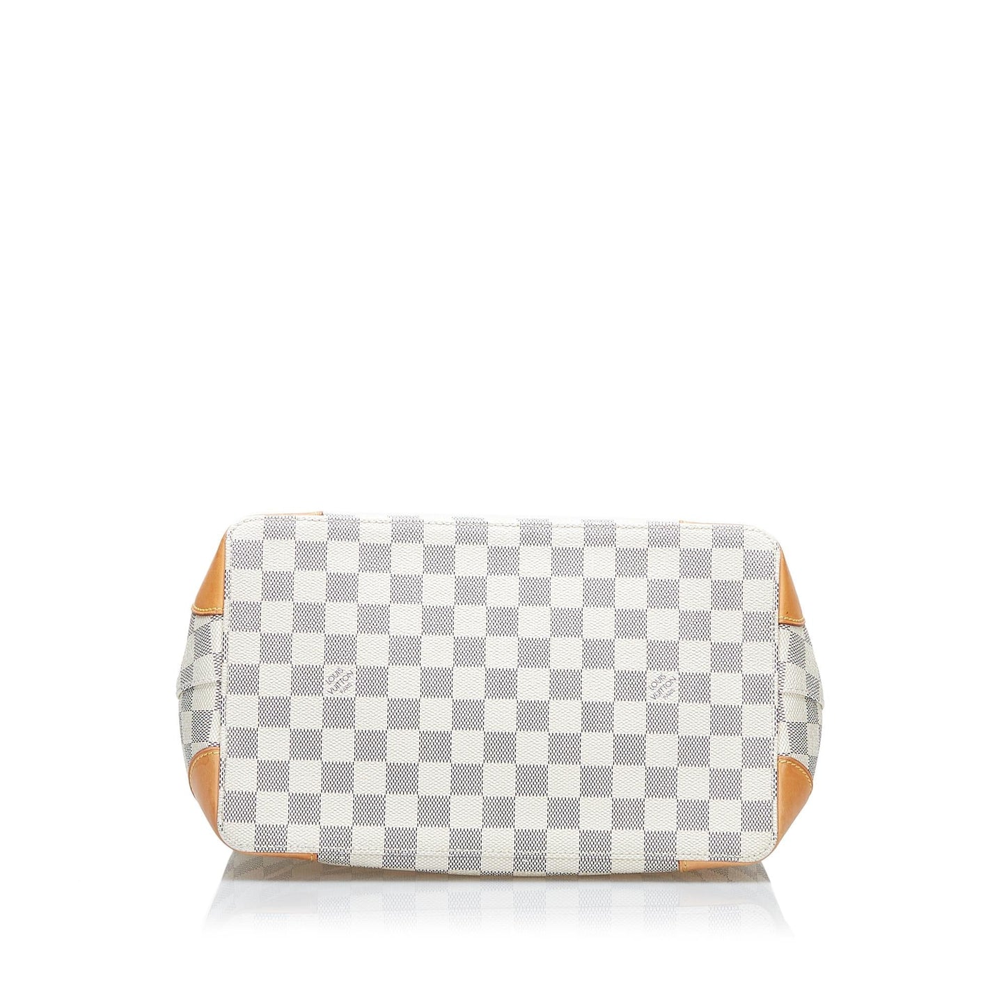 Louis Vuitton Damier Azur Hampstead PM (SHG-36618)