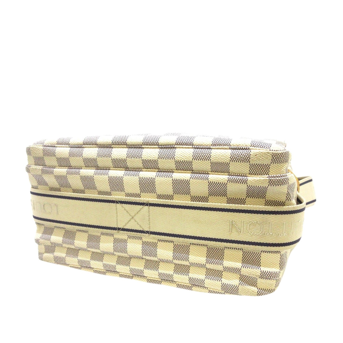 Louis Vuitton Damier Azur Naviglio (SHG-8c1i9U)