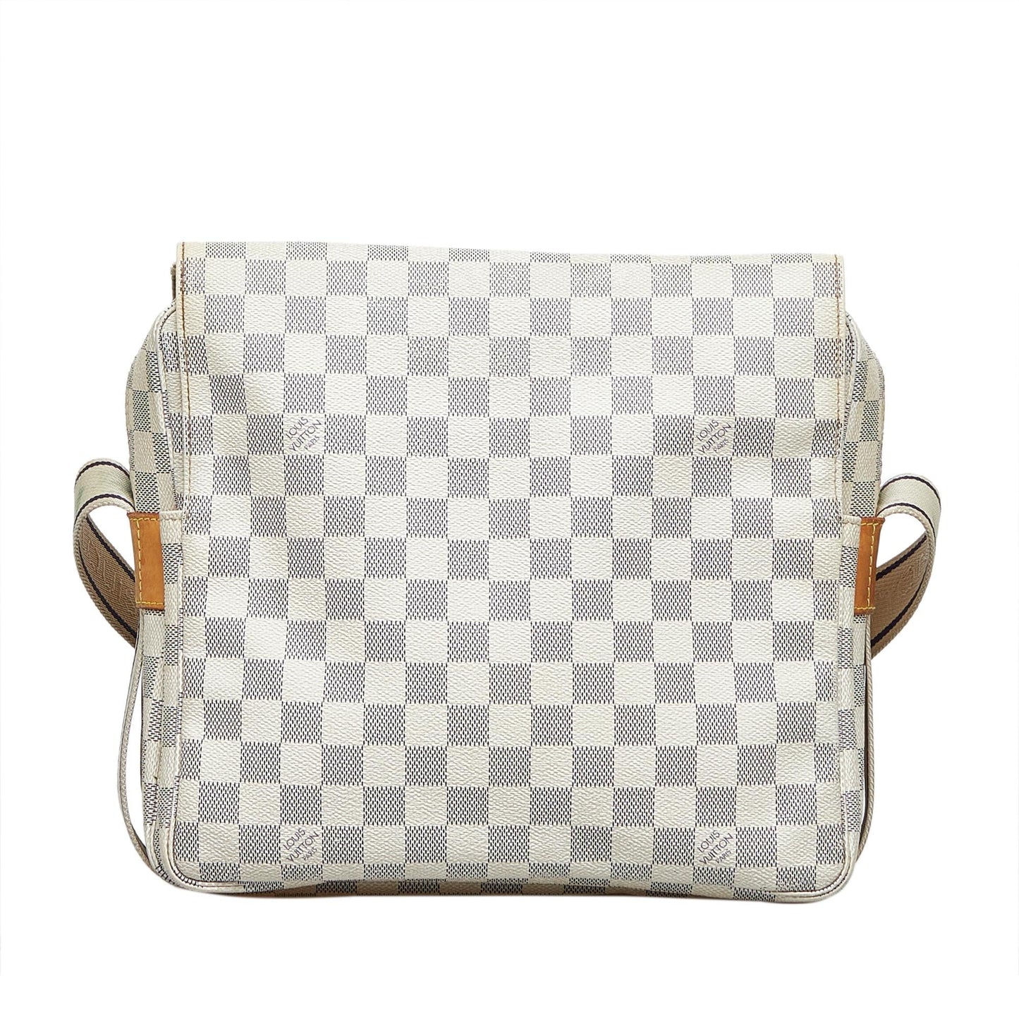 Louis Vuitton Damier Azur Naviglio (SHG-NAqhbU)
