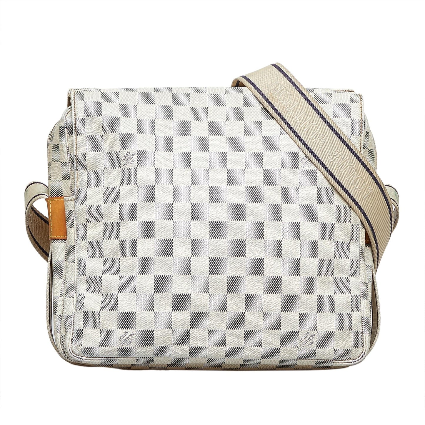 Louis Vuitton Damier Azur Naviglio (SHG-NAqhbU)