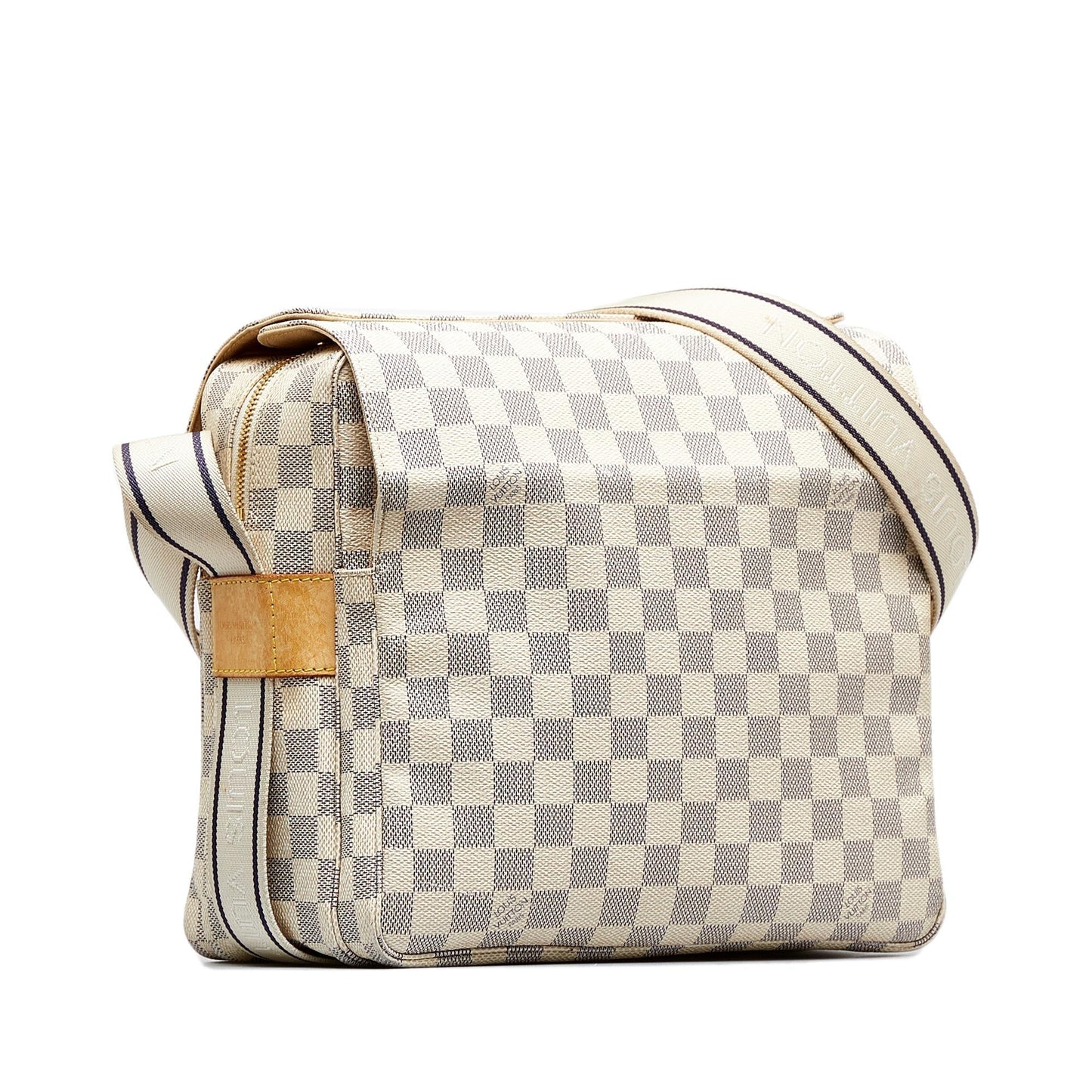 Louis Vuitton Damier Azur Naviglio (SHG-MCmNqk)