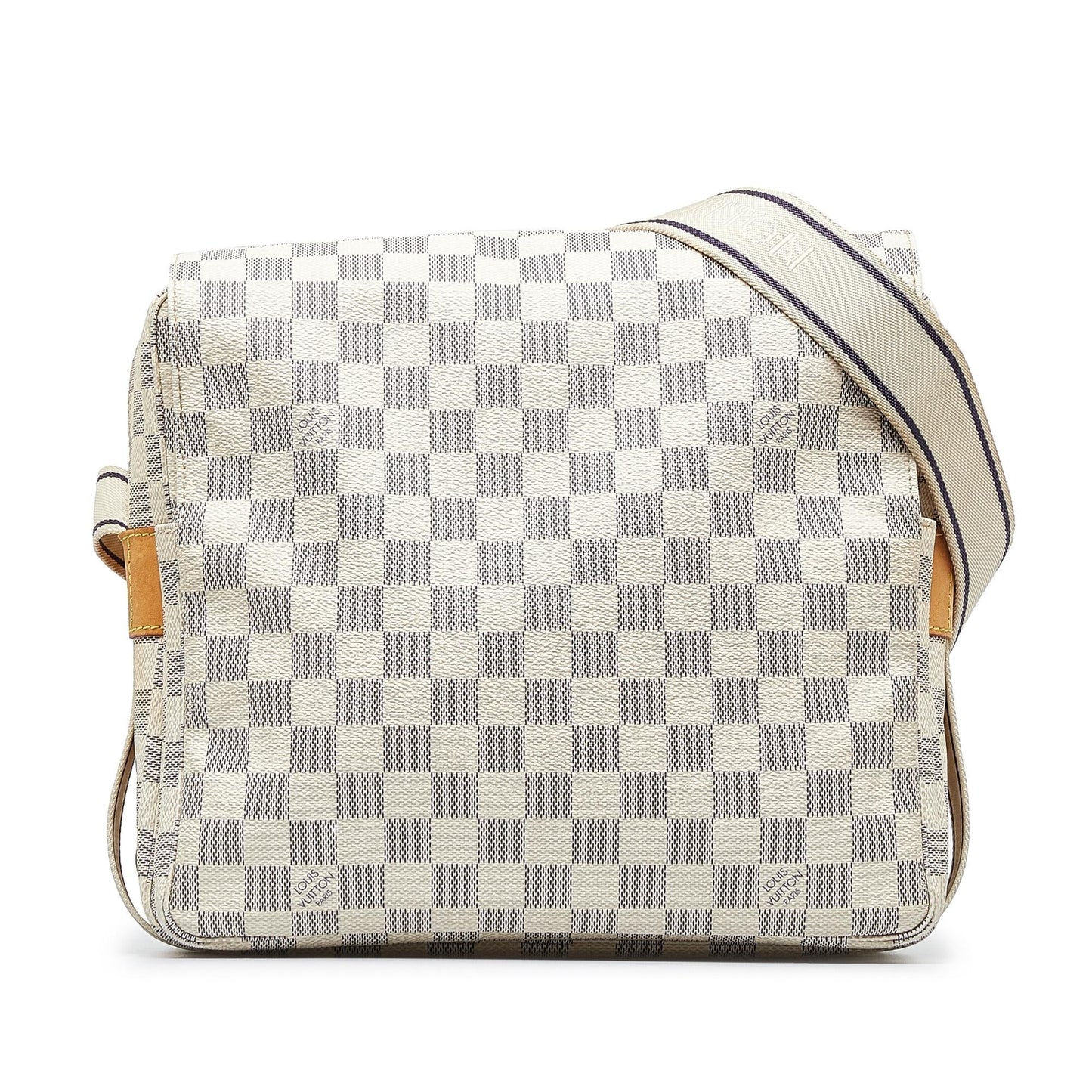 Louis Vuitton Damier Azur Naviglio (SHG-Ozg0OP)